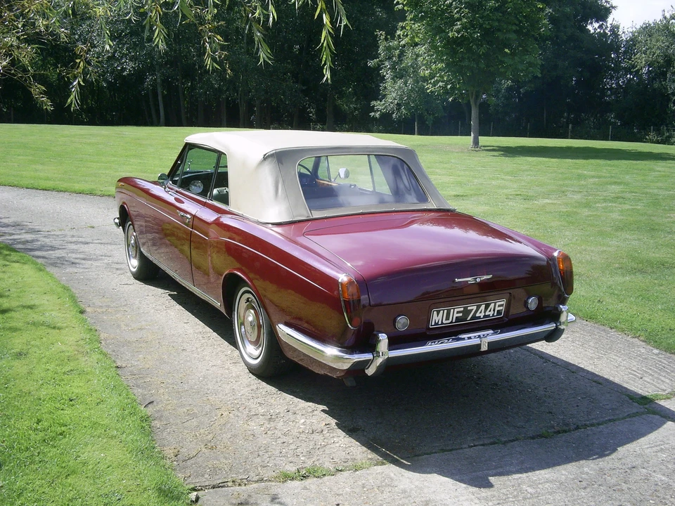 1968 Rolls-Royce Silver Shadow I - Image 2 of 7