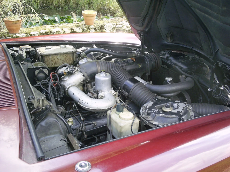1968 Rolls-Royce Silver Shadow I - Image 4 of 7