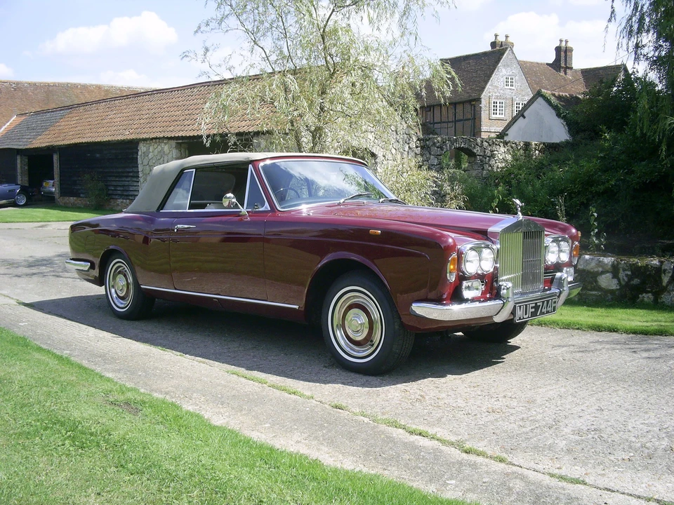 1968 Rolls-Royce Silver Shadow I - Image 3 of 7