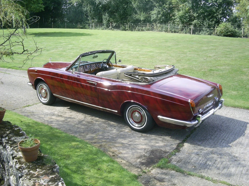 1968 Rolls-Royce Silver Shadow I - Image 5 of 7
