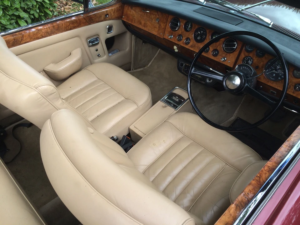 1968 Rolls-Royce Silver Shadow I - Image 6 of 8