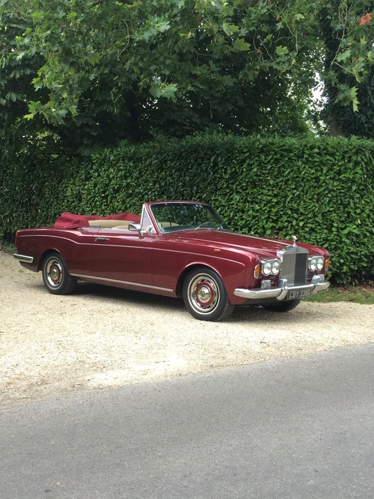 1968 Rolls-Royce Silver Shadow I - Image 7 of 8