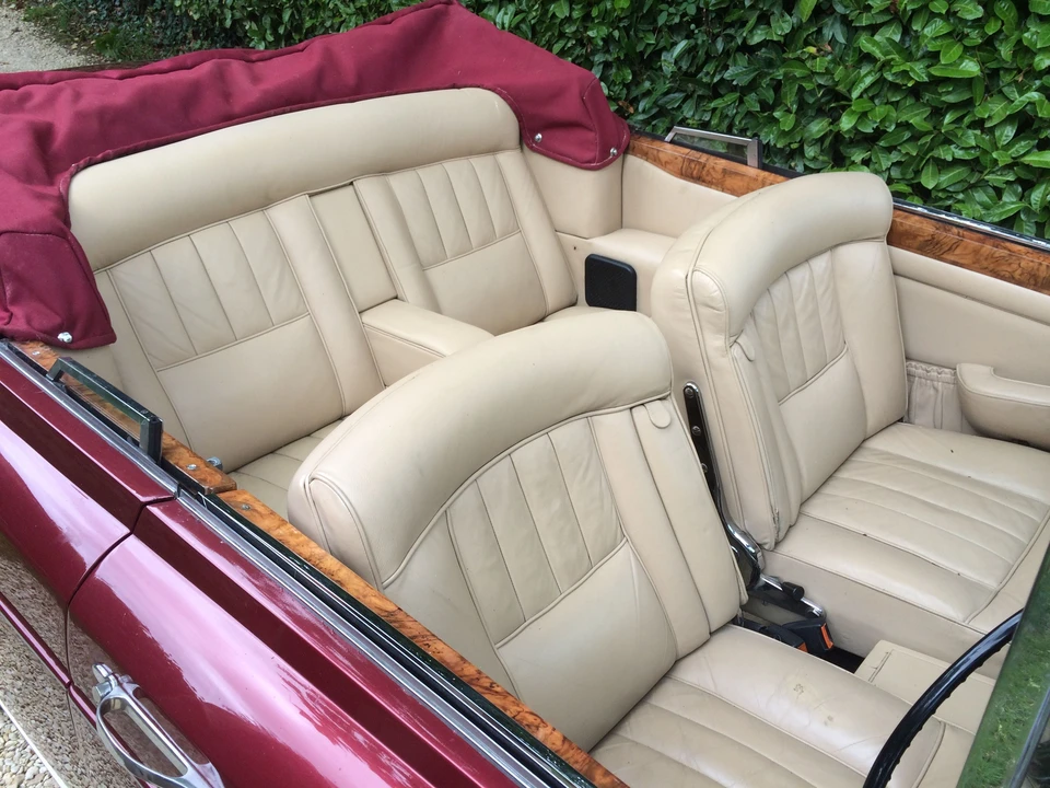1968 Rolls-Royce Silver Shadow I - Image 5 of 8