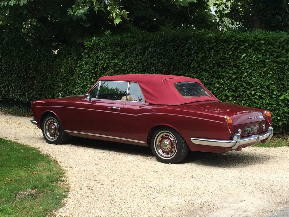 1968 Rolls-Royce Silver Shadow I - Image 2 of 8