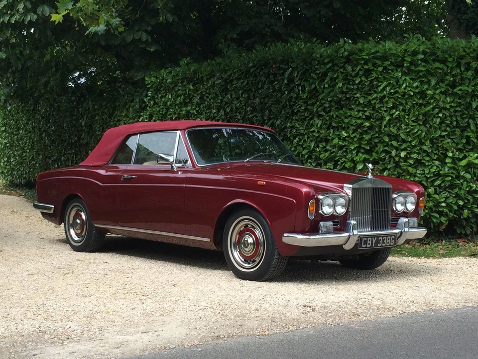 1968 Rolls-Royce Silver Shadow I - Image 8 of 8