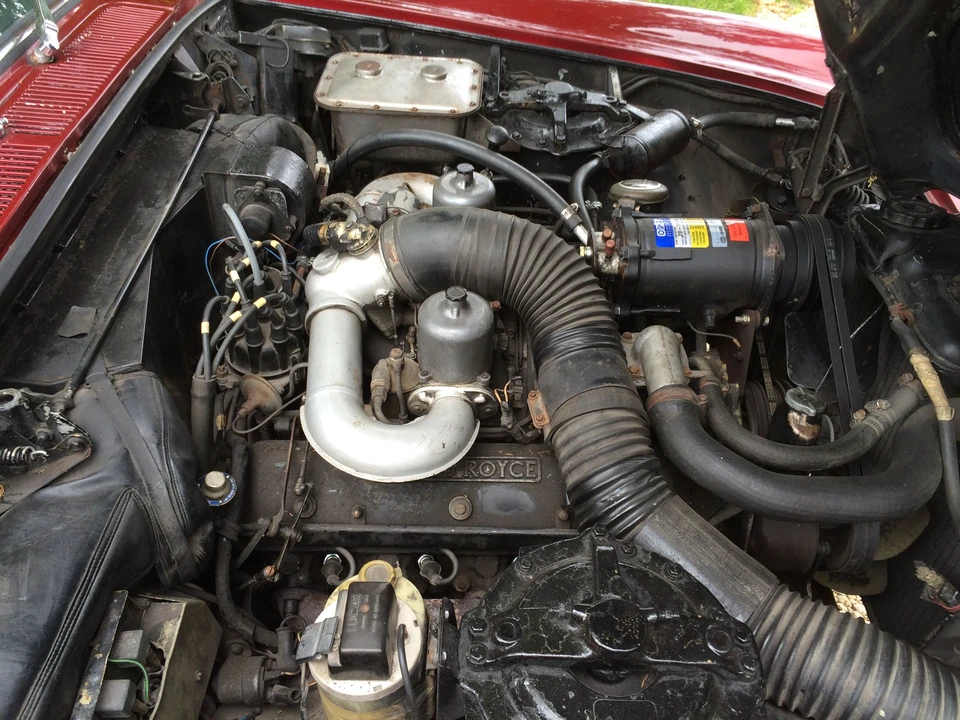 1968 Rolls-Royce Silver Shadow I - Image 4 of 8