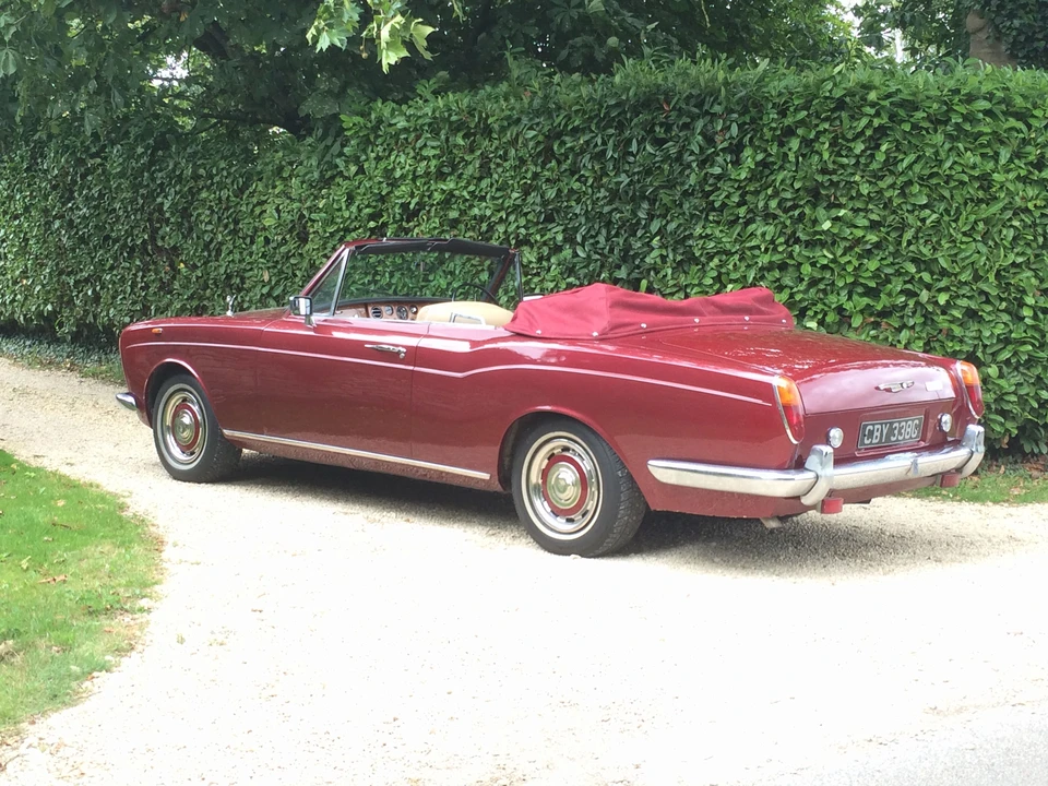 1968 Rolls-Royce Silver Shadow I - Image 3 of 8