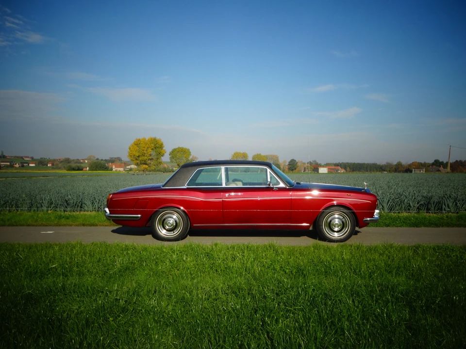 1968 Rolls-Royce Silver Shadow I - Image 10 of 12