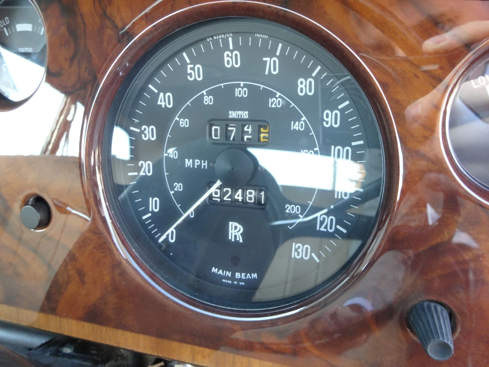 1968 Rolls-Royce Silver Shadow I - Image 4 of 12