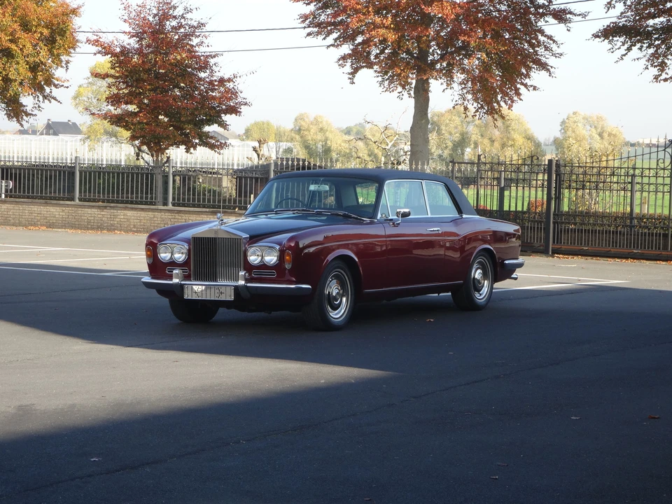1968 Rolls-Royce Silver Shadow I - Image 2 of 12