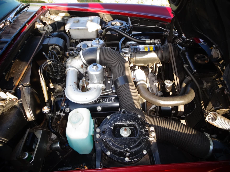 1968 Rolls-Royce Silver Shadow I - Image 8 of 12