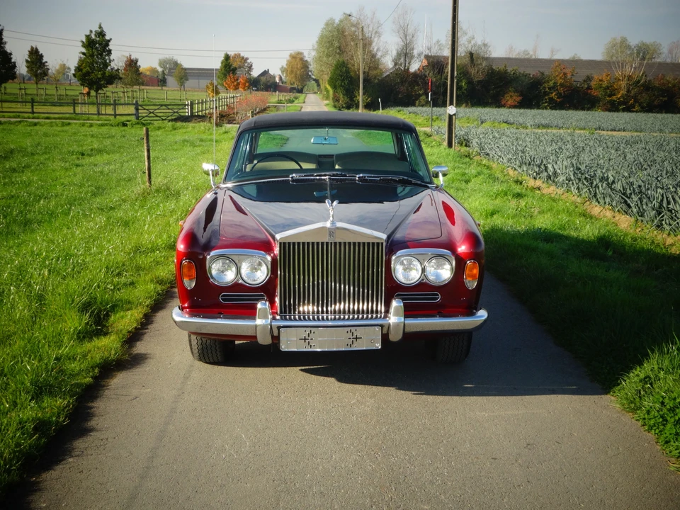1968 Rolls-Royce Silver Shadow I - Image 11 of 12