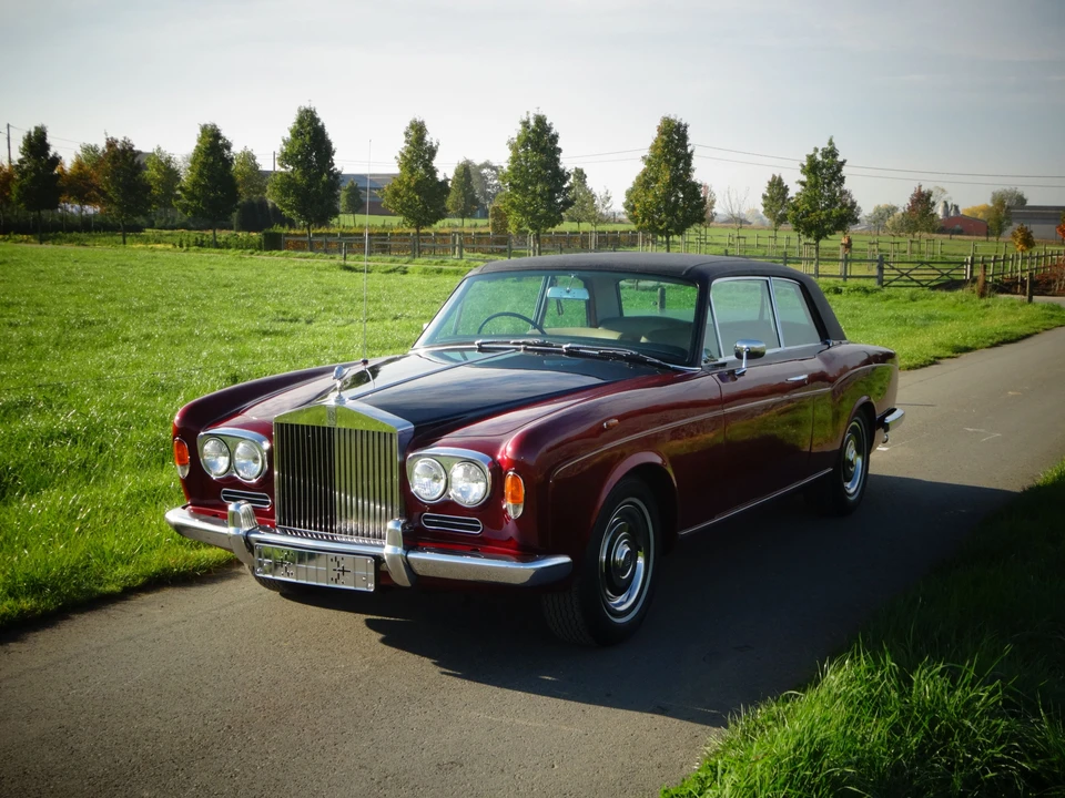 1968 Rolls-Royce Silver Shadow I - Image 12 of 12