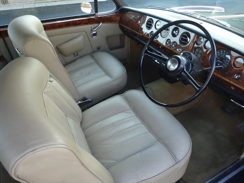 1968 Rolls-Royce Silver Shadow I - Image 5 of 12