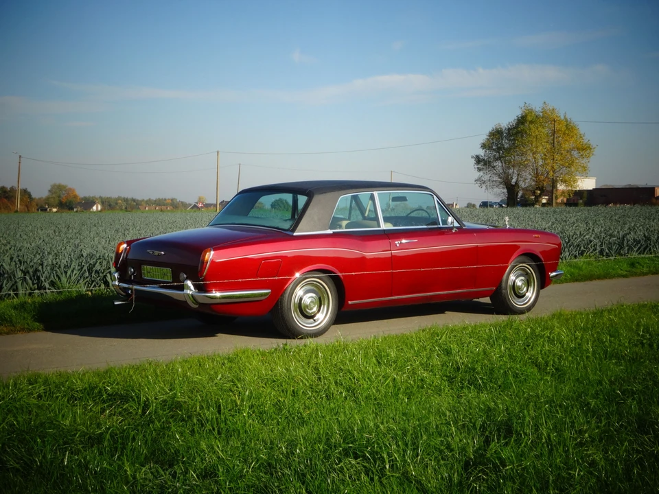 1968 Rolls-Royce Silver Shadow I - Image 9 of 12