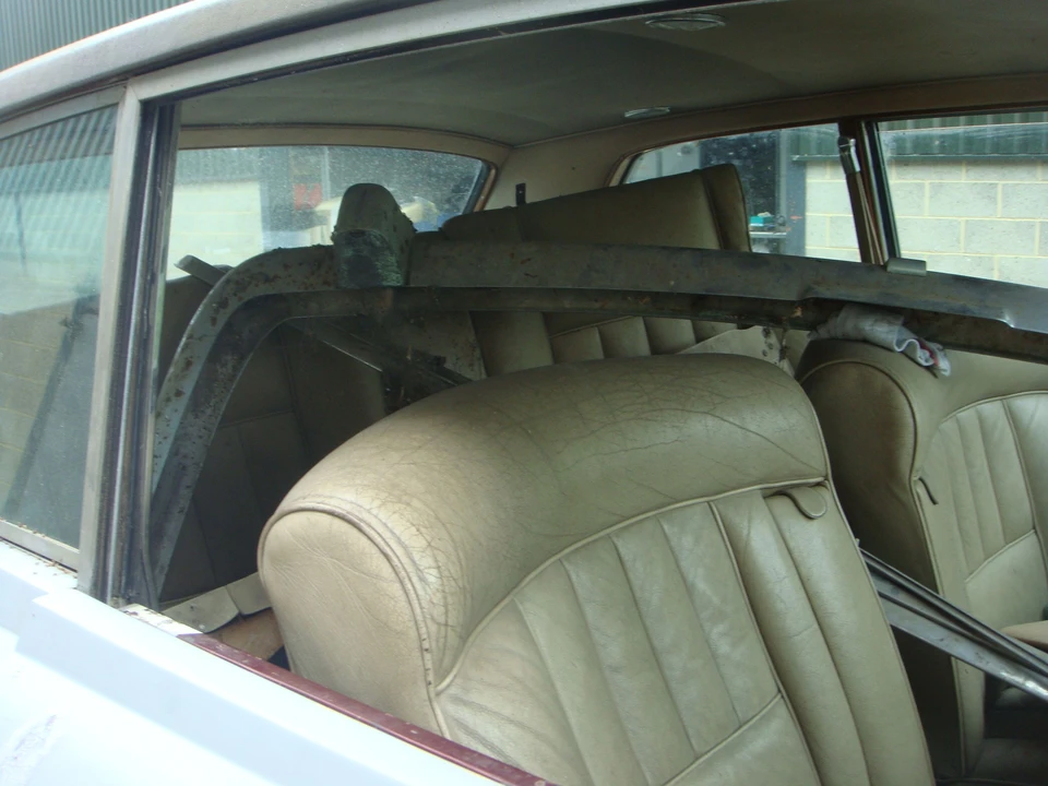 1968 Rolls-Royce Silver Shadow I - Image 5 of 12