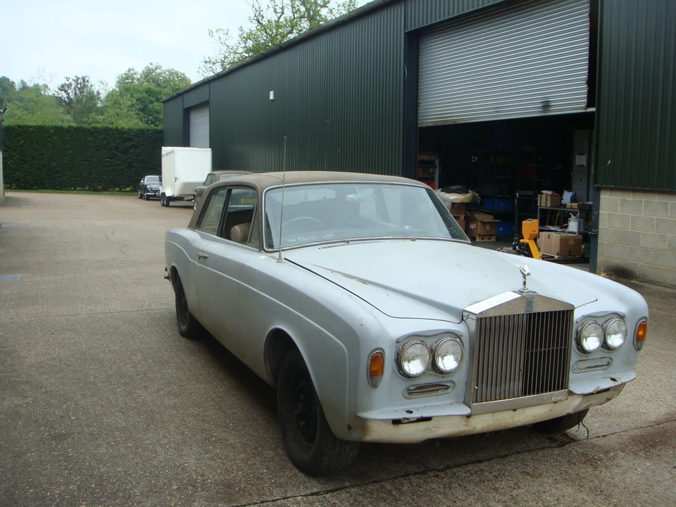 1968 Rolls-Royce Silver Shadow I - Image 3 of 12