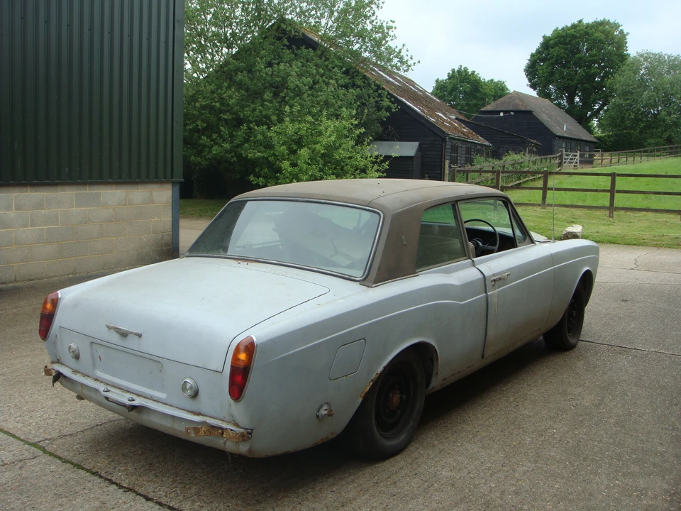 1968 Rolls-Royce Silver Shadow I - Image 8 of 12