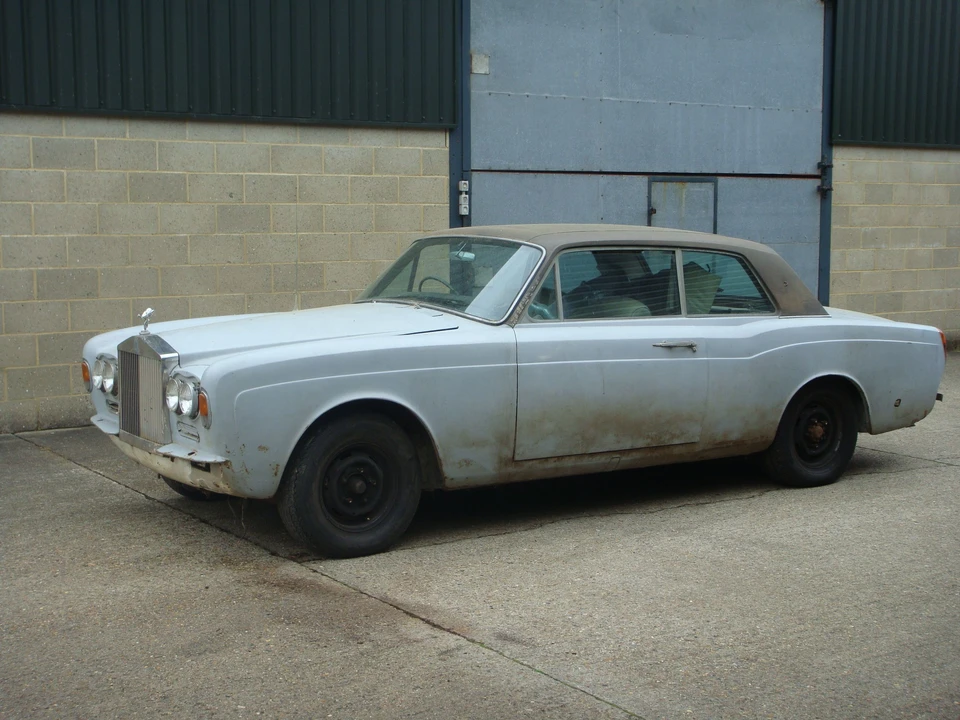 1968 Rolls-Royce Silver Shadow I - Image 12 of 12