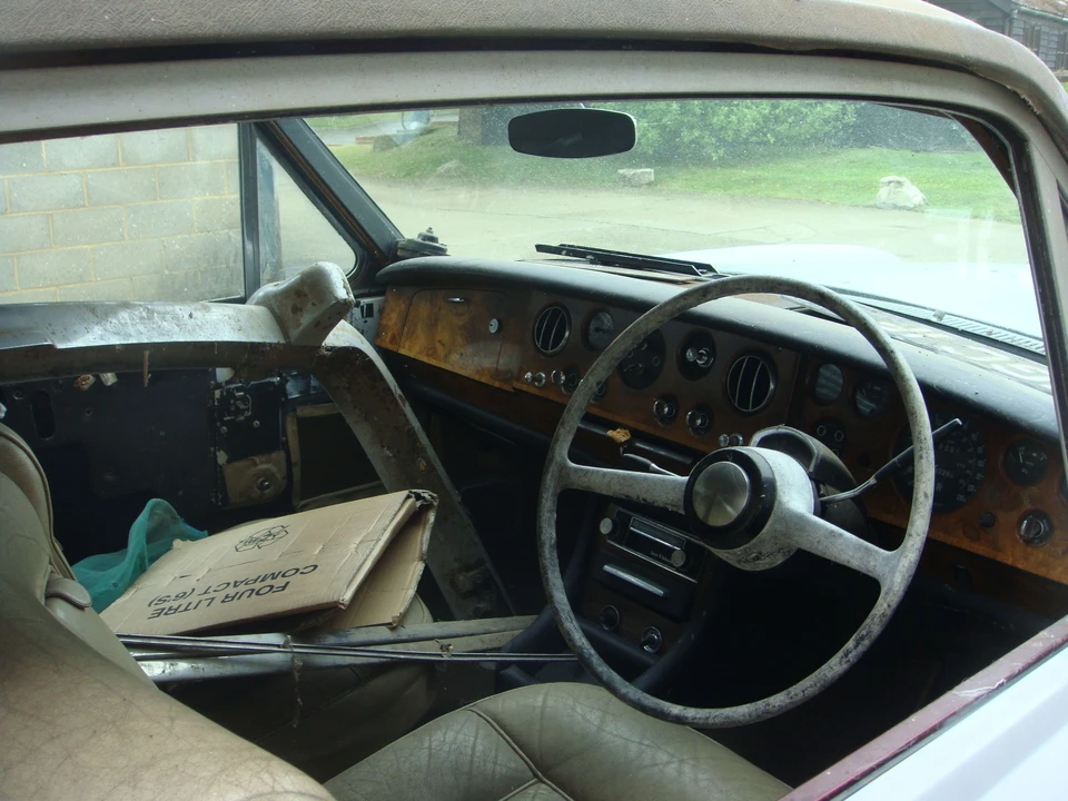 1968 Rolls-Royce Silver Shadow I - Image 4 of 12