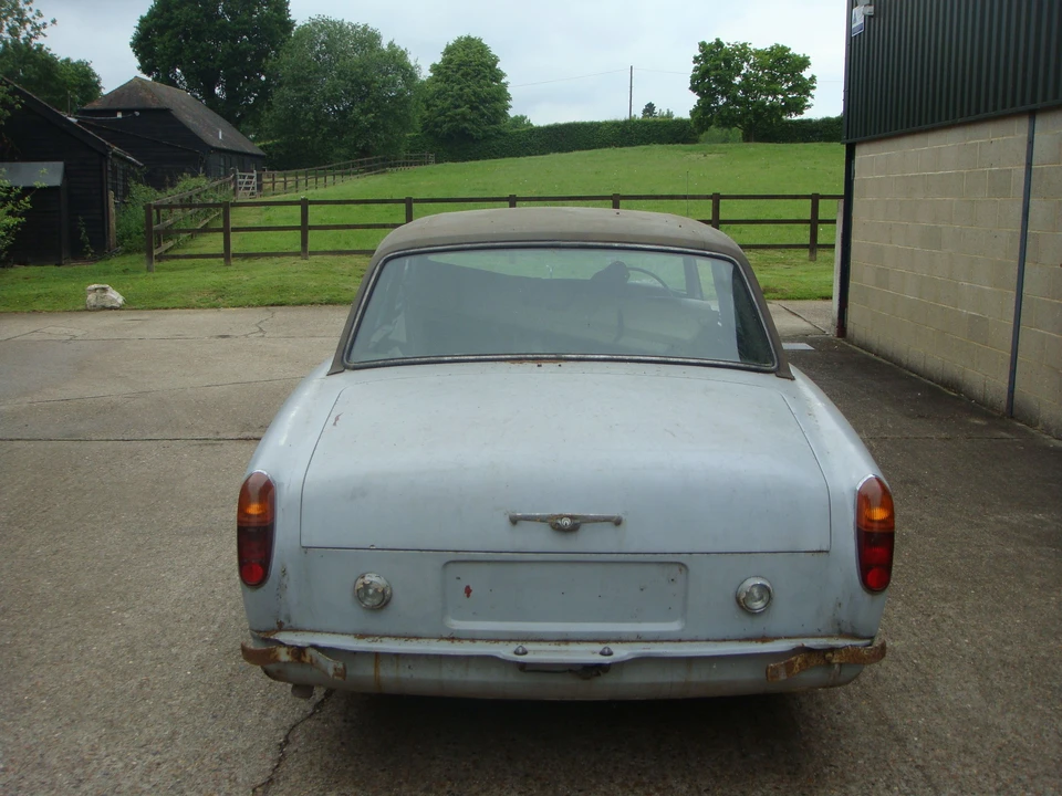 1968 Rolls-Royce Silver Shadow I - Image 9 of 12