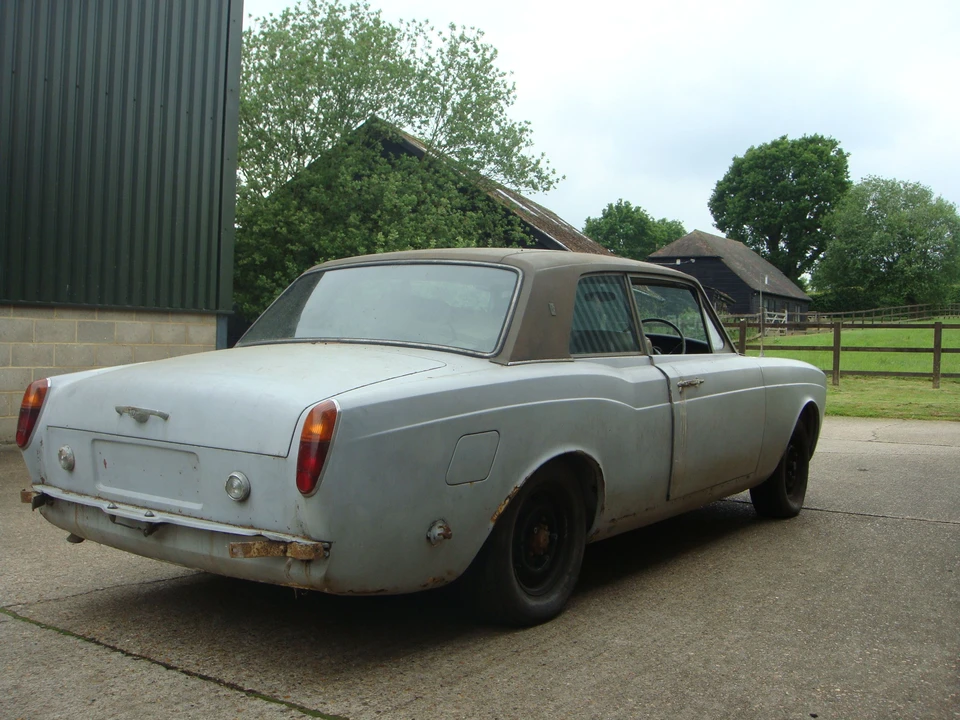 1968 Rolls-Royce Silver Shadow I - Image 7 of 12