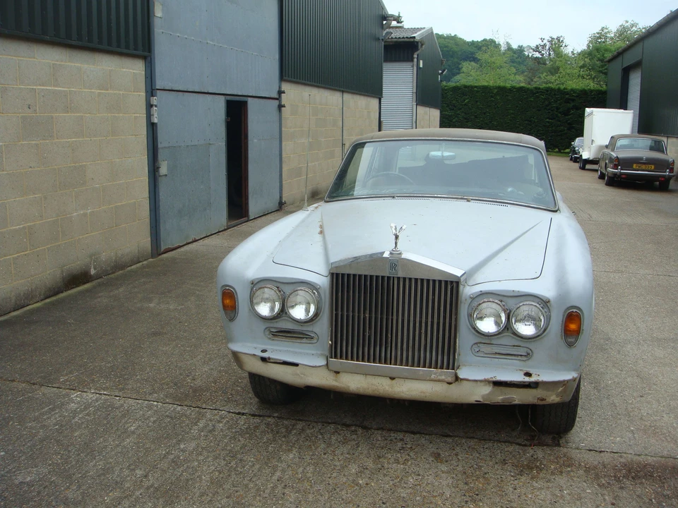 1968 Rolls-Royce Silver Shadow I - Image 2 of 12