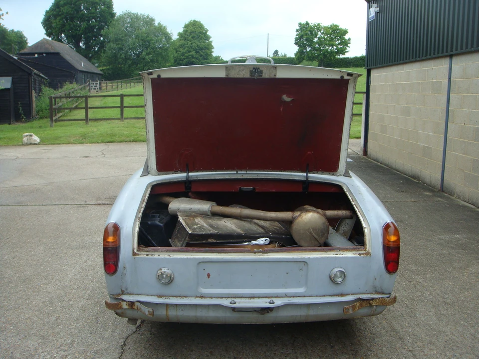 1968 Rolls-Royce Silver Shadow I - Image 10 of 12