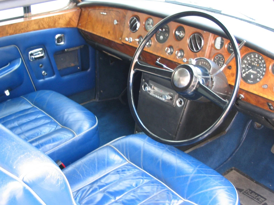 1968 Rolls-Royce Silver Shadow I - Image 3 of 3