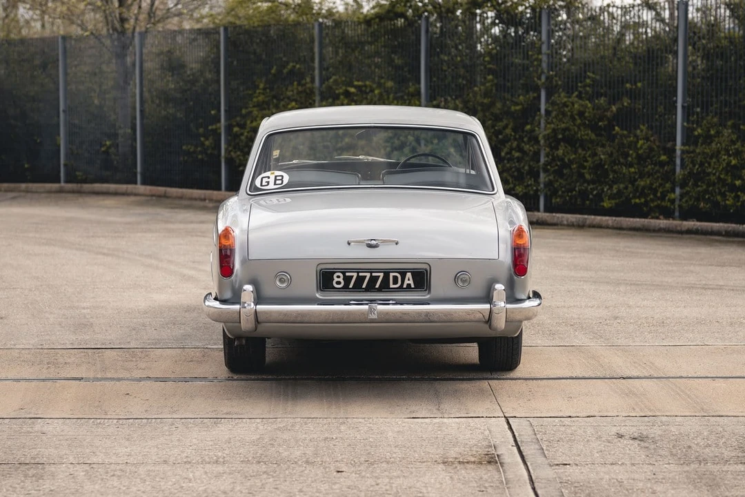1968 Rolls-Royce Silver Shadow I - Image 6 of 30