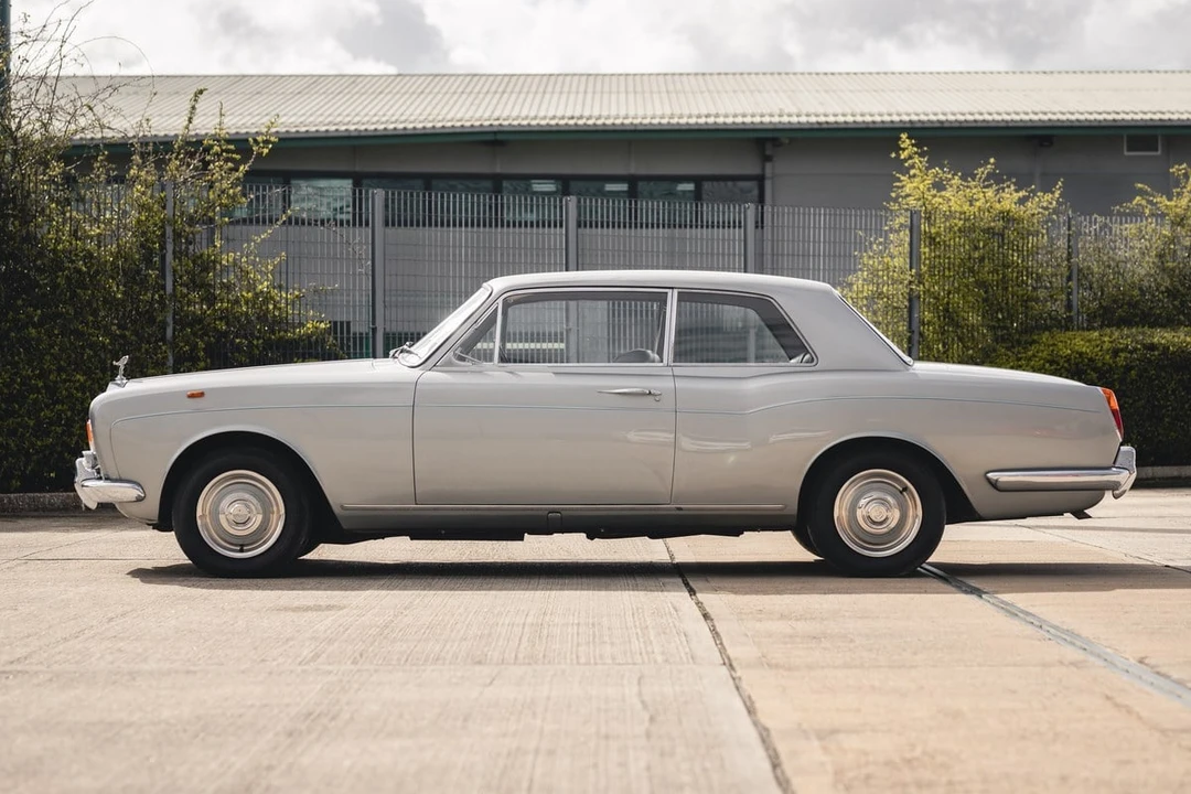 1968 Rolls-Royce Silver Shadow I - Image 14 of 30