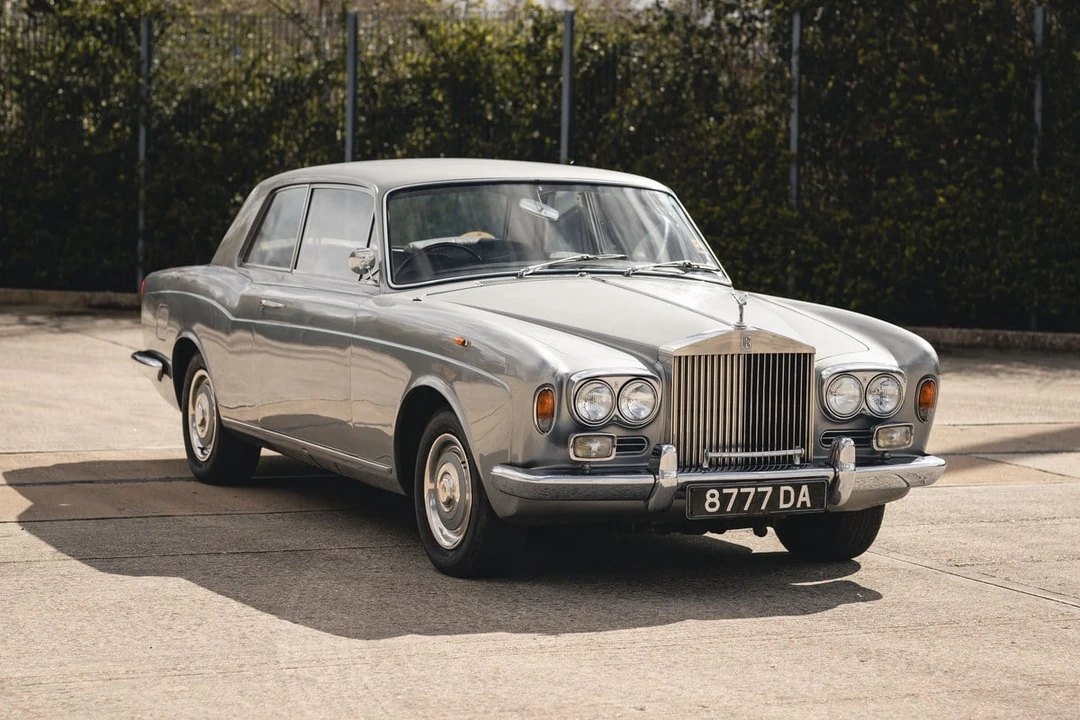 1968 Rolls-Royce Silver Shadow I - Image 2 of 30