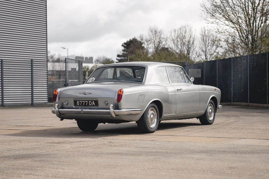 1968 Rolls-Royce Silver Shadow I - Image 15 of 30