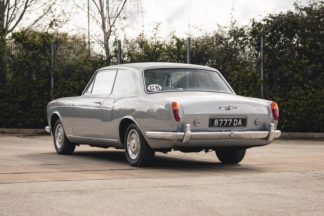 1968 Rolls-Royce Silver Shadow I - Image 3 of 30