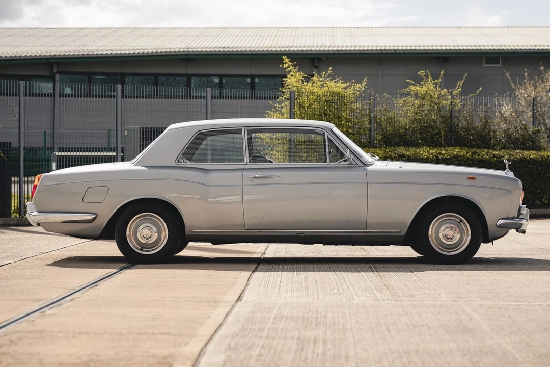 1968 Rolls-Royce Silver Shadow I - Image 11 of 30