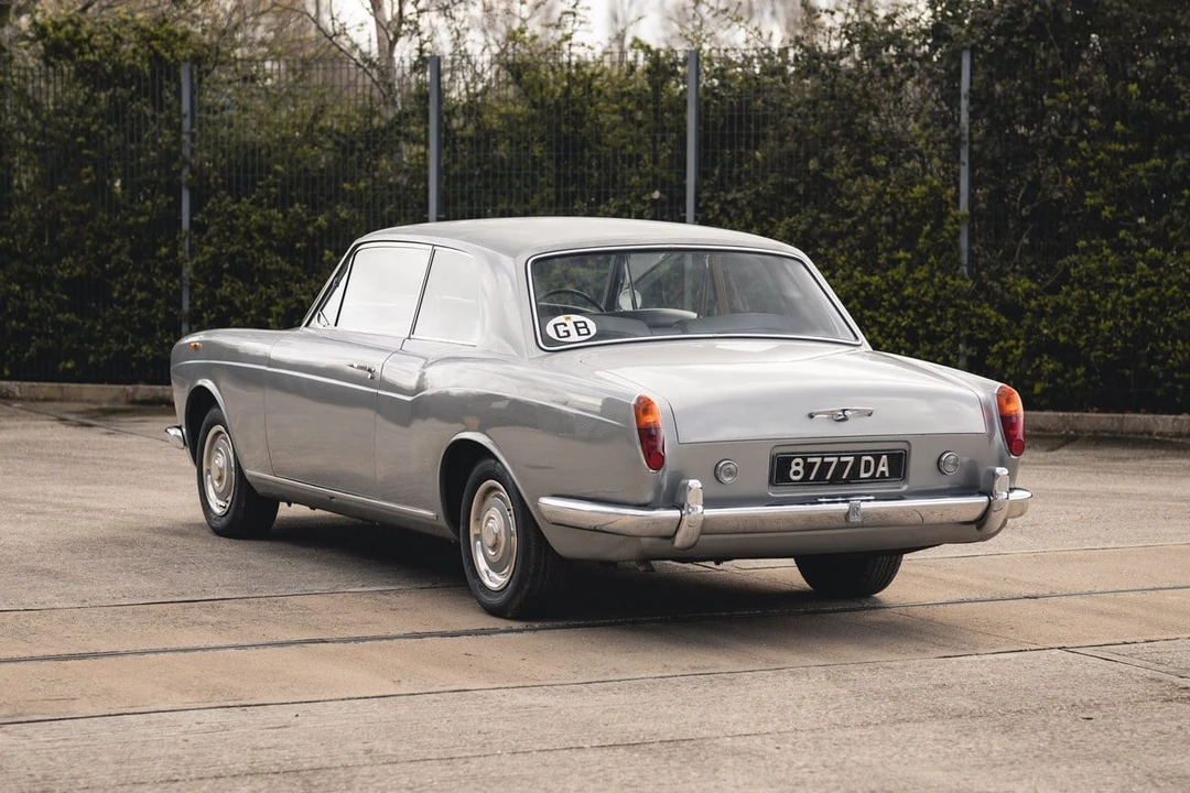 1968 Rolls-Royce Silver Shadow I - Image 13 of 30