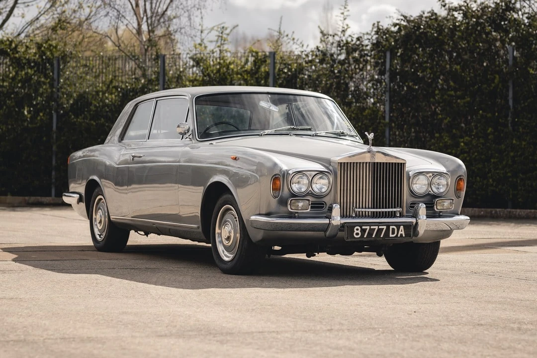 1968 Rolls-Royce Silver Shadow I - Image 10 of 30