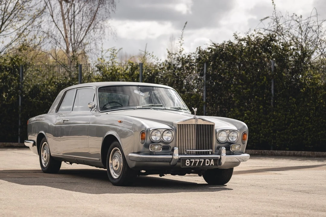 1968 Rolls-Royce Silver Shadow I - Image 7 of 30