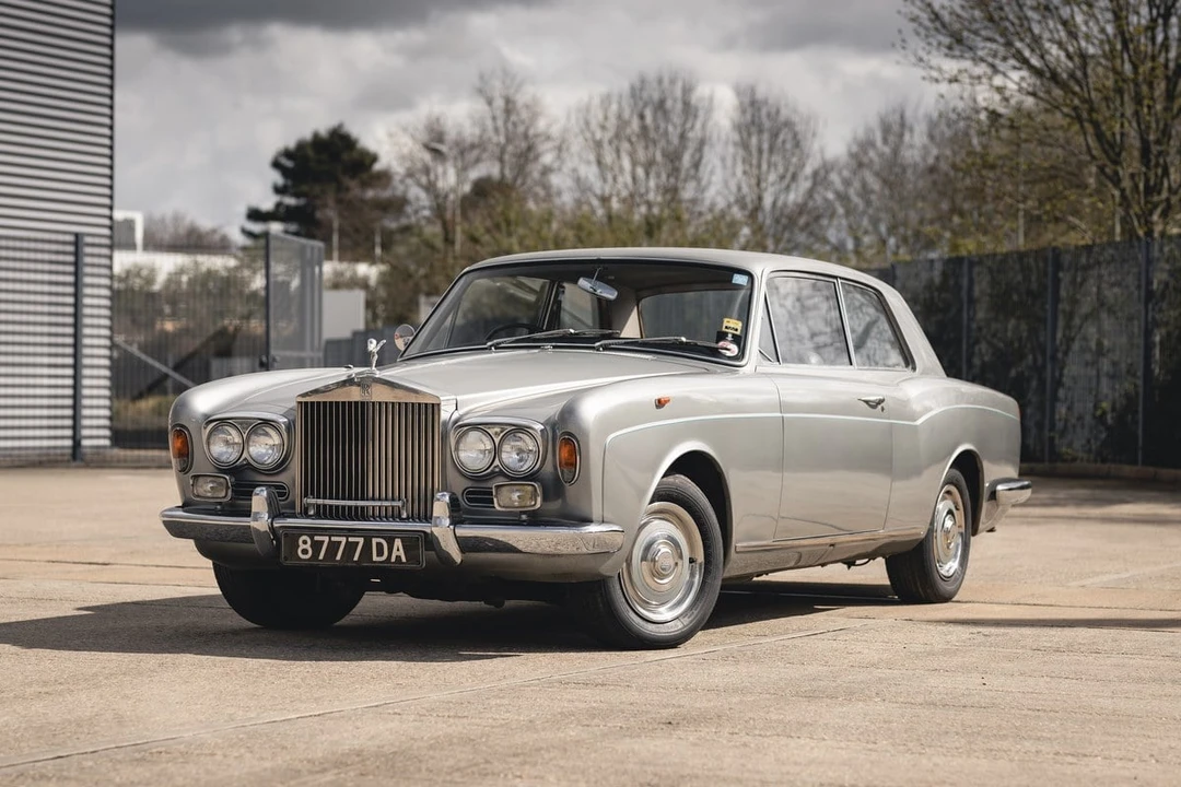 1968 Rolls-Royce Silver Shadow I - Image 8 of 30