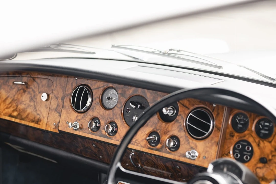 1968 Rolls-Royce Silver Shadow I - Image 21 of 30