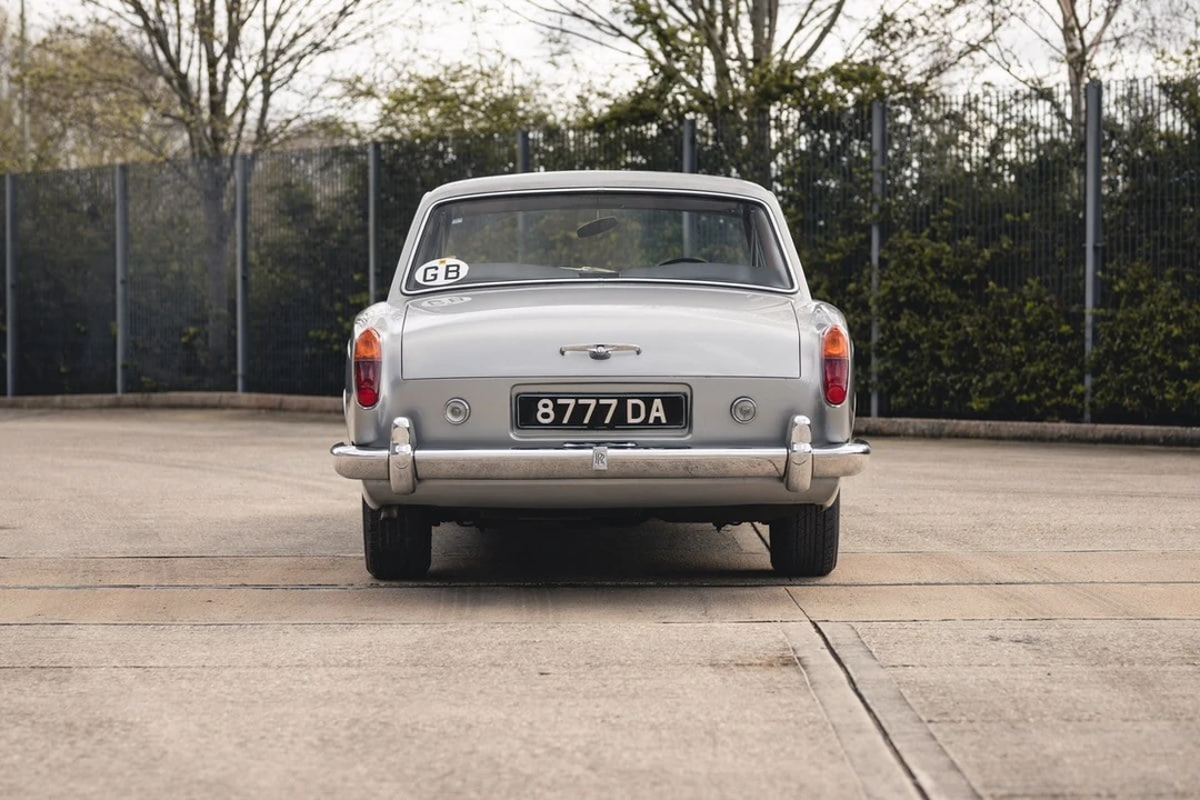 1968 Rolls-Royce Silver Shadow I - Image 12 of 30