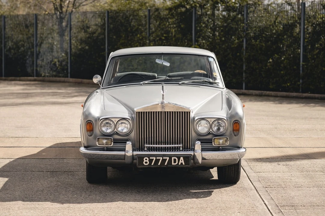 1968 Rolls-Royce Silver Shadow I - Image 4 of 30