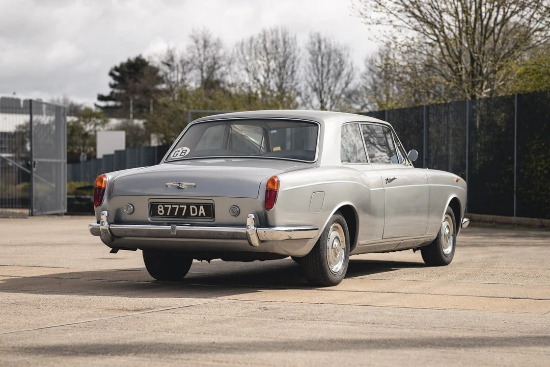 1968 Rolls-Royce Silver Shadow I - Image 9 of 30