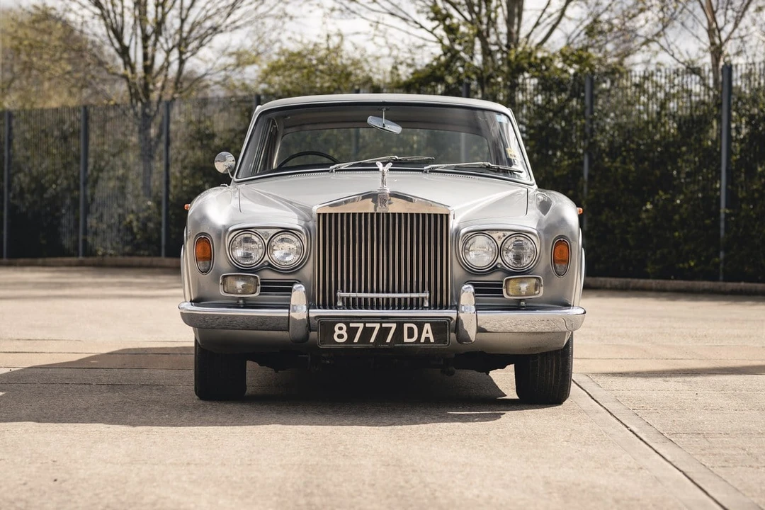 1968 Rolls-Royce Silver Shadow I - Image 5 of 30