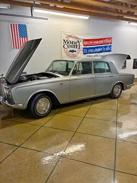 1968 Rolls-Royce Silver Shadow