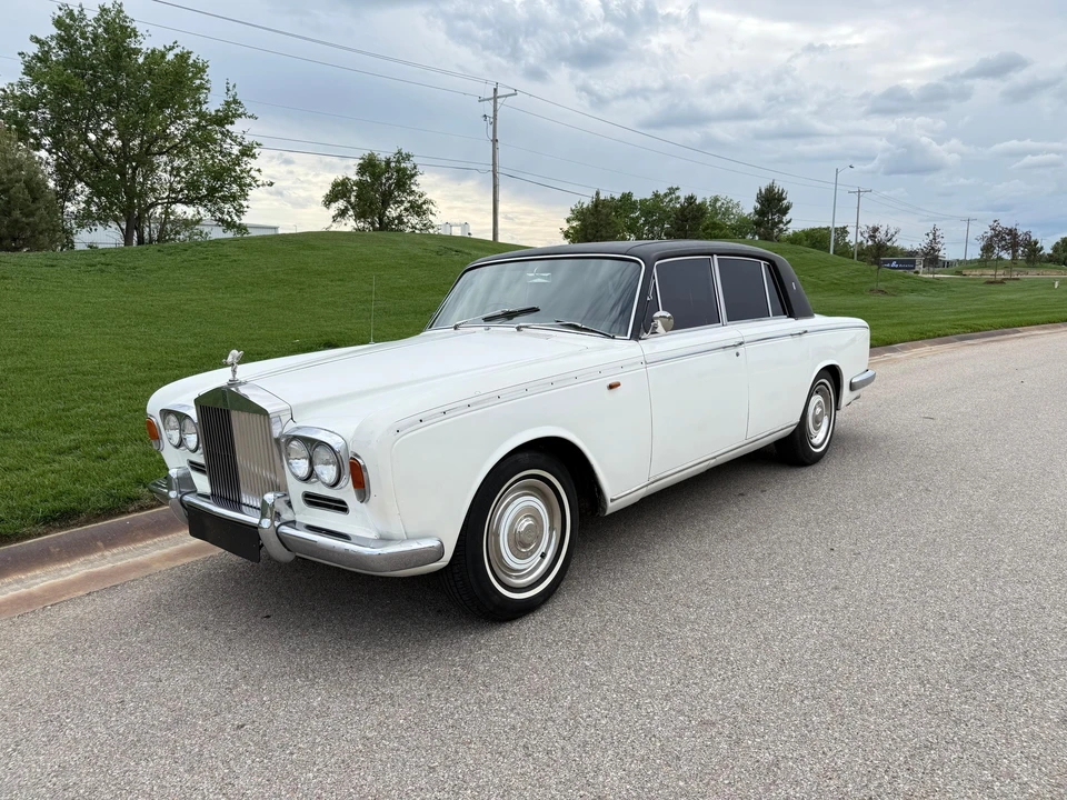 1968 Rolls-Royce Silver Shadow I - Image 7 of 31