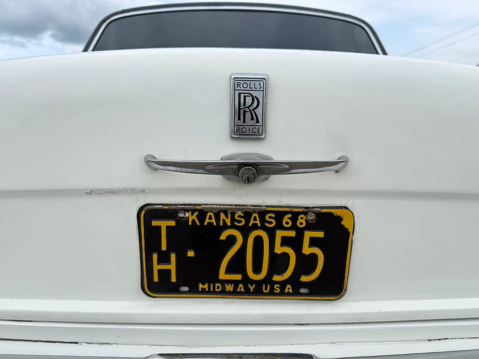 1968 Rolls-Royce Silver Shadow I - Image 28 of 31