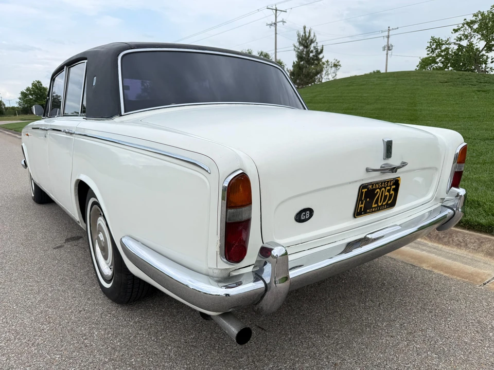 1968 Rolls-Royce Silver Shadow I - Image 10 of 31