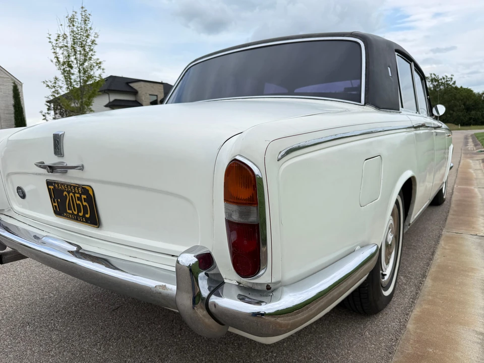 1968 Rolls-Royce Silver Shadow I - Image 12 of 31