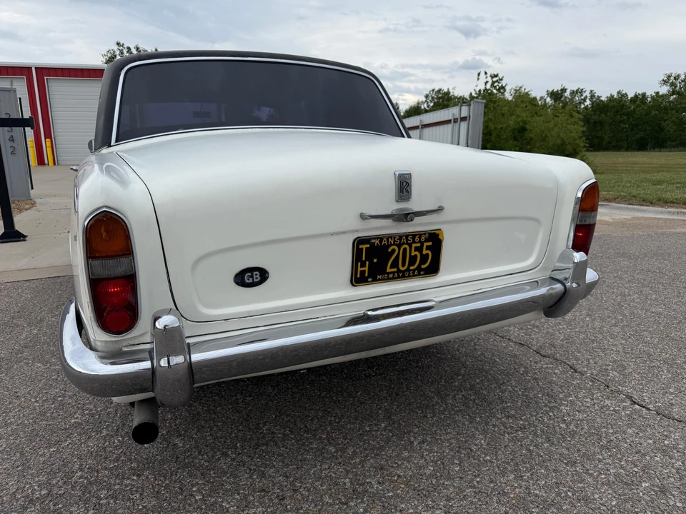 1968 Rolls-Royce Silver Shadow I - Image 11 of 31